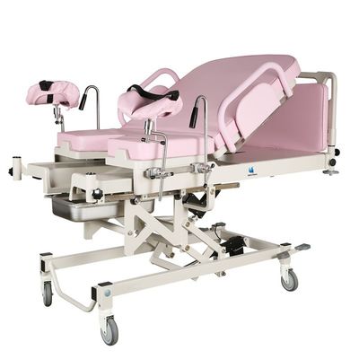 Krankenhaus elektrisches Geburtshilfebett LDR für die Entbindung und die Genesung nach der Geburt