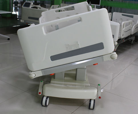 Electric Acute Care Hospital Beds For Critical Care And Monitoring 3 Columns Adjustment
