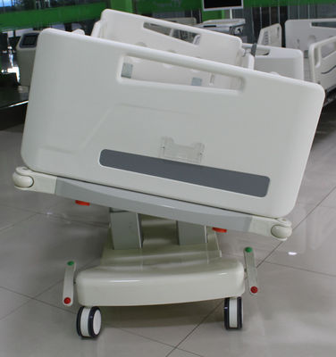 Electric Acute Care Hospital Beds For Critical Care And Monitoring 3 Columns Adjustment