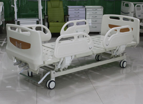 Custom Hospital Bariatric Medical Bed 3 Crank For Outpatient Clinics And Day Surgery Units