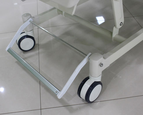 Three Function Manual Patient Bed Hospital For Palliative Care And Hospice Units