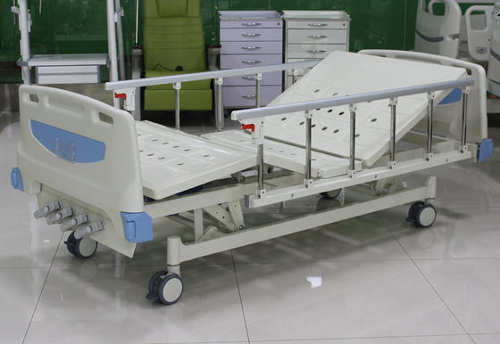 Ease Of Use Manual Care Bed Hospital For Maternity And Postpartum Wards 5 Function