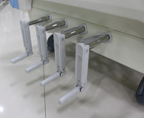Ease Of Use Manual Care Bed Hospital For Maternity And Postpartum Wards 5 Function