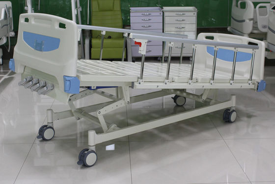 Ease Of Use Manual Care Bed Hospital For Maternity And Postpartum Wards 5 Function