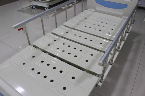 Simple Design Manual Nursing Bed Hospital For Pediatric Wards And Psychiatric Units