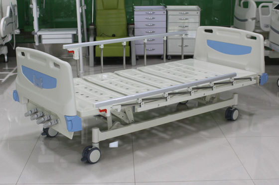 Simple Design Manual Nursing Bed Hospital For Pediatric Wards And Psychiatric Units