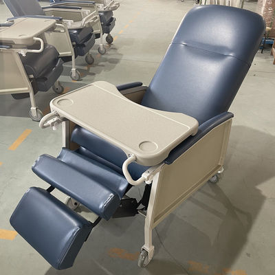 Adjustable Reclining Elderly Medical Chair For Home Nursing And Rehabilitation Centers