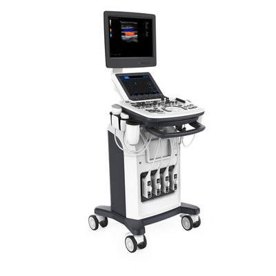 Touchscreen 3D 4D Doppler Ultraschall Maschine für Kardiologie Abteilung Gefäßchirurgie