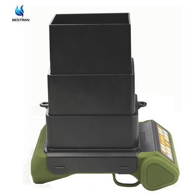 Portable Animal Veterinary Ultrasound Machine Full Digital B Mode For Cow Horse Donkey