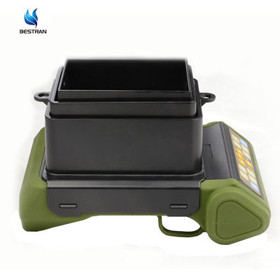 Portable Animal Veterinary Ultrasound Machine Full Digital B Mode For Cow Horse Donkey