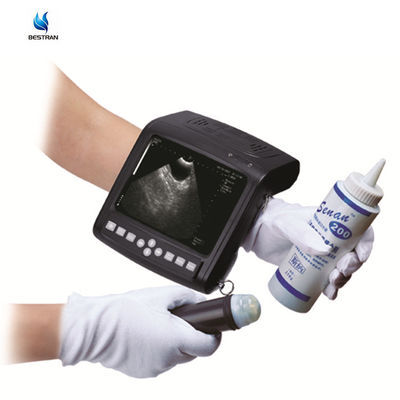 Big Animal Veterinary Ultrasound Scanner Diagnostic Imaging System For Cow Horse Donkey