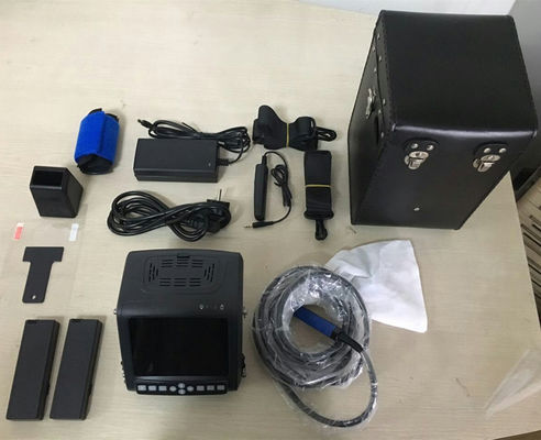 Big Animal Veterinary Ultrasound Scanner Diagnostic Imaging System For Cow Horse Donkey