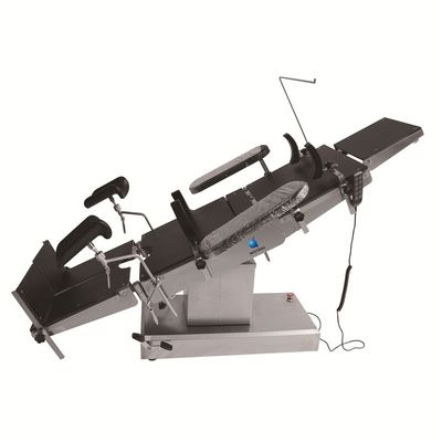 CE-MDR Certified Electric Surgical Table with Smart Multi-Position Adjustability X-Ray Compatible for Orthopedic/OB-GYN Procedures