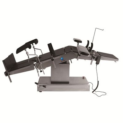 X-Ray Compatible Electrically Operated Operating Table For Orthopedic Trauma Surgery Voltage Adaptable