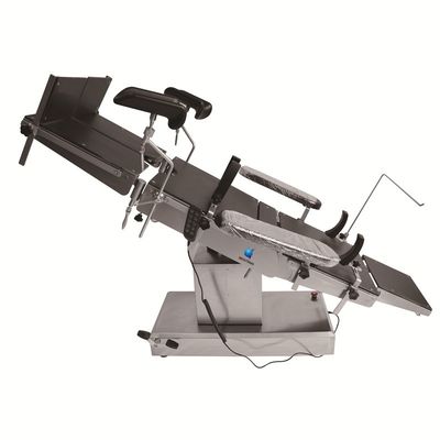CE-MDR Certified Electric Surgical Table with Smart Multi-Position Adjustability X-Ray Compatible for Orthopedic/OB-GYN Procedures