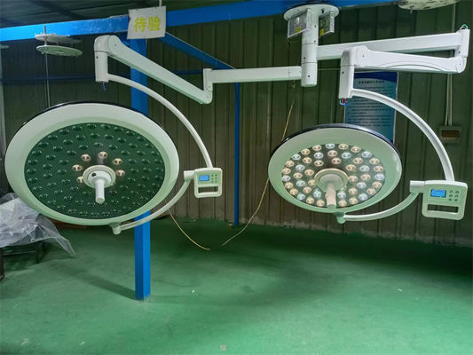 Innovative chirurgische Lichter mit einstellbarer Farbtemperatur und intelligenter Dimmtechnologie