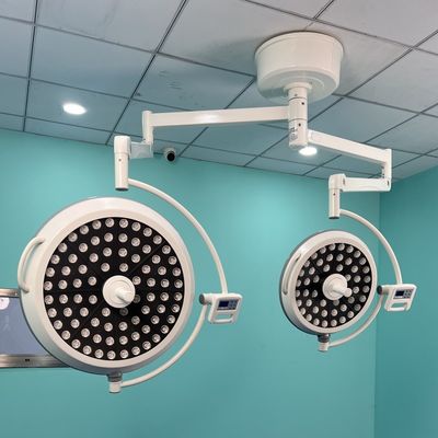 Adjustable Spot Diameter 160-280mm Operating Room Lights For Optimal Performance
