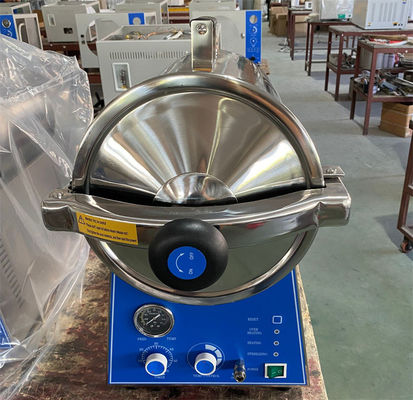 Tabelle oben Chirurgische Autoklave Instrument Sterilisator Maschine Automatische Sterilisation gesteuert