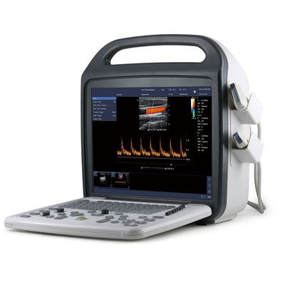 Best Price Portable Veterinary Ultrasound Scanner 2D/Doppler For Small & Large Animals