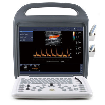Best Price Portable Veterinary Ultrasound Scanner 2D/Doppler For Small & Large Animals