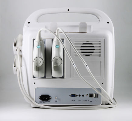 Best Price Portable Veterinary Ultrasound Scanner 2D/Doppler For Small & Large Animals