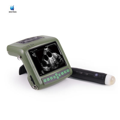 Sheep & Pigs Ultrasound Machine Portable Livestock Scanner For Pregnancy & Health Checks