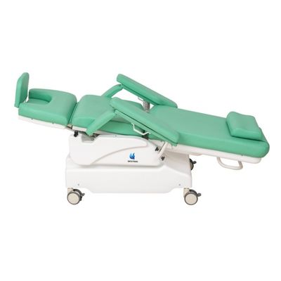Power Lift Recliner Electric Dialysis Chair For Phlebotomy IV Therapy And Wound Care