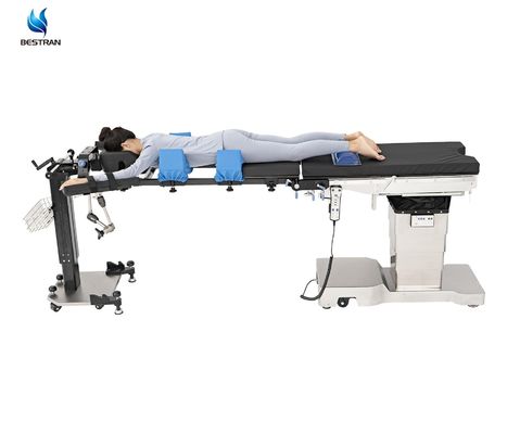 Smart Electric Hydraulic Surgery Operating Table OR Table Automatische Positionierung und Speichervorgaben für chirurgische Präzision