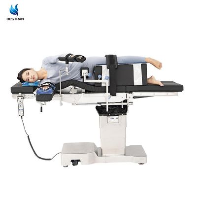 Smart Electric Hydraulic Surgery Operating Table OR Table Automatische Positionierung und Speichervorgaben für chirurgische Präzision