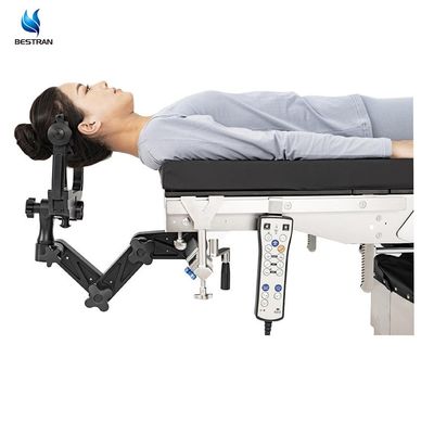 Smart Electric Hydraulic Surgery Operating Table OR Table Automatische Positionierung und Speichervorgaben für chirurgische Präzision