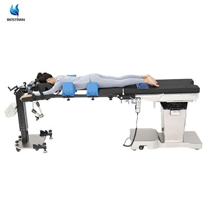 Smart Electric Hydraulic Surgery Operating Table OR Table Automatische Positionierung und Speichervorgaben für chirurgische Präzision
