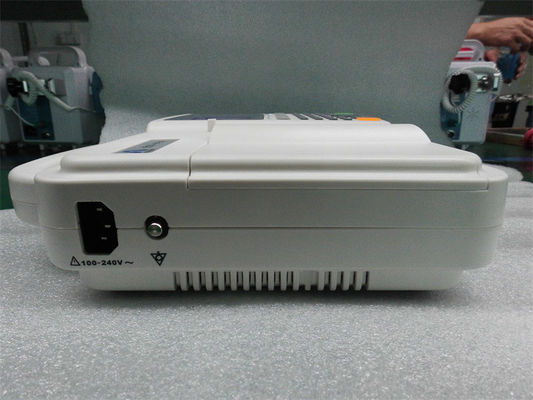 ポータブル診断 12 リード ECG マシン 3 チャンネル 翻訳 診療所と病院