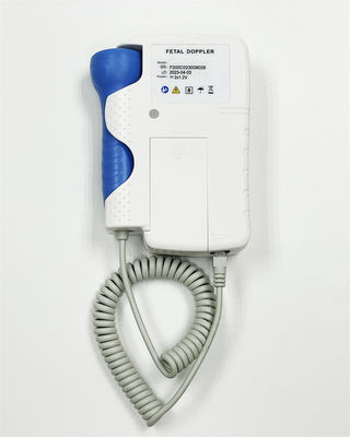 Handheld-Baby-Herzfrequenzmonitor für den Heimgebrauch mit HD-Lautsprecher und LCD-Bildschirm