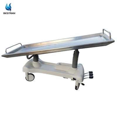Téléchargeur hydraulique pour la morgue de 500 lb de capacité