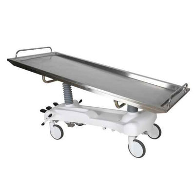 Téléchargeur hydraulique pour la morgue de 500 lb de capacité