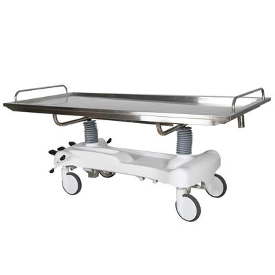 Téléchargeur hydraulique pour la morgue de 500 lb de capacité