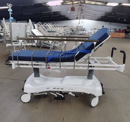 Transporteur hydraulique radiolucent pour l'imagerie de tout le corps compatible avec les rayons X/CT/IRM