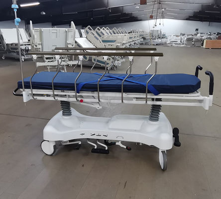 Transporteur hydraulique radiolucent pour l'imagerie de tout le corps compatible avec les rayons X/CT/IRM