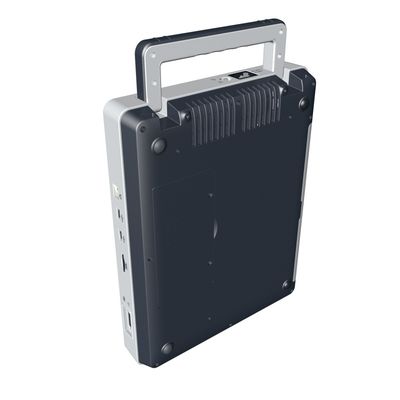 Advanced 12-Lead ECG Machine 10.4" Touchscreen, Glasgow Algorithm & Wireless Connectivity