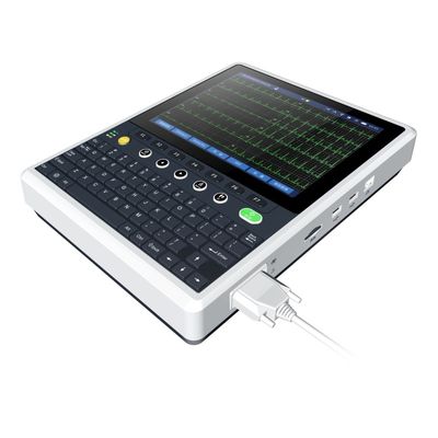 Advanced 12-Lead ECG Machine 10.4