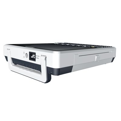 Professional 12-Channel EKG System HD Display, QWERTY, DICOM/HL7 & 8-Hr Battery
