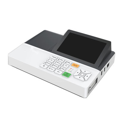 3-Channel ECG Machine HD LED, Smartphone Keyboard, Wireless & PC Software