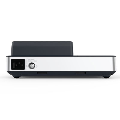 3-Channel ECG Machine HD LED, Smartphone Keyboard, Wireless & PC Software