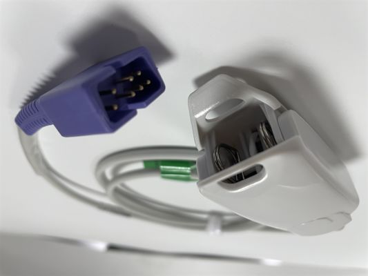 Monitor de sinais vitais portátil SpO2 NIBP TEMP PR Modos para monitoramento em casa em clínicas