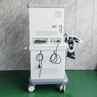 High-Performance Anesthesia Machine Featuring PCV, PSV & Easy-to-Use Electronic Tidal Volume