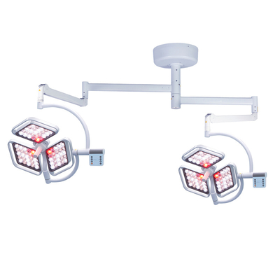 Luz Cirúrgica de Teto Com Câmera HD Integrada e Monitor Médico Para Documentação e Treinamento