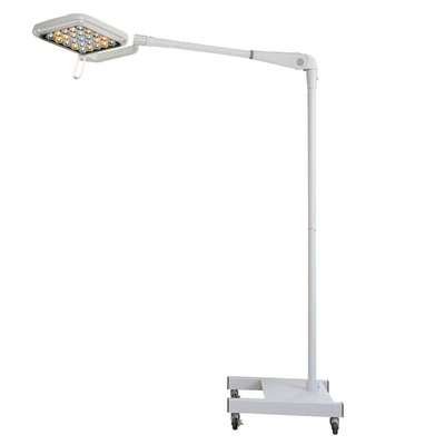 Luz de exame cirúrgico LED de alta intensidade de 80.000 Lux para clínicas e hospitais
