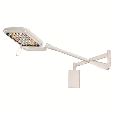 Luz de exame cirúrgico LED de alta intensidade de 80.000 Lux para clínicas e hospitais