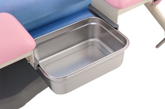 Mesa de Exame Ginecológico Elétrica com Troca Automática de Papel