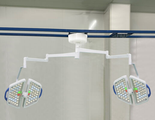 Smart Hybrid Surgical Suite Light Auto-Focus CMOS Camera With 1TB Storage & PTZ Control